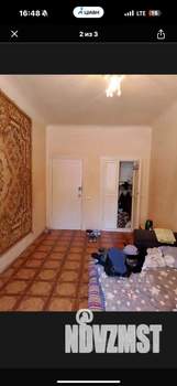 3-к квартира, вторичка, 16м2, 1/4 этаж