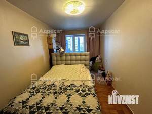 3-к квартира, вторичка, 61м2, 4/9 этаж