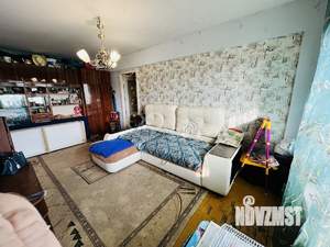 4-к квартира, вторичка, 58м2, 2/5 этаж