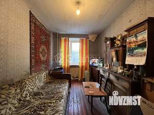 3-к квартира, вторичка, 59м2, 3/5 этаж
