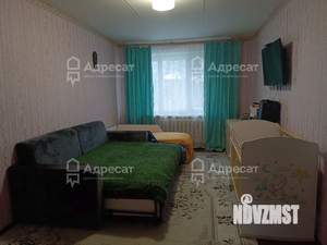 3-к квартира, вторичка, 61м2, 2/5 этаж