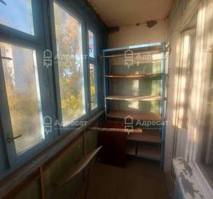 2-к квартира, вторичка, 51м2, 7/9 этаж