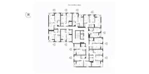 1-к квартира, вторичка, 35м2, 5/10 этаж