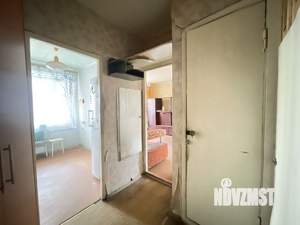 1-к квартира, вторичка, 37м2, 3/9 этаж