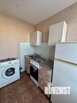 1-к квартира, вторичка, 31м2, 4/5 этаж