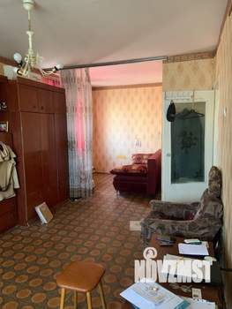 1-к квартира, вторичка, 42м2, 5/9 этаж