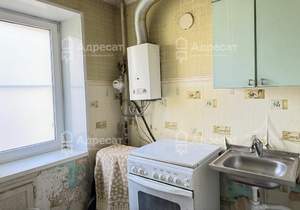 3-к квартира, вторичка, 58м2, 3/5 этаж