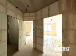 1-к квартира, вторичка, 40м2, 3/16 этаж