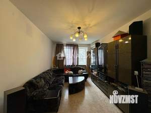 3-к квартира, вторичка, 62м2, 4/5 этаж