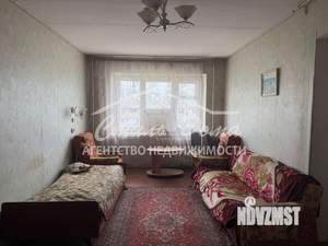 3-к квартира, вторичка, 55м2, 9/9 этаж