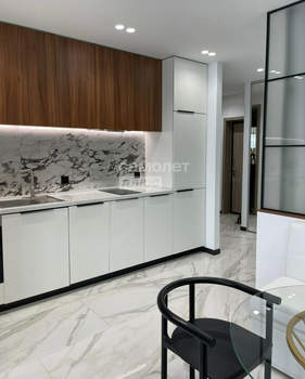 2-к квартира, вторичка, 55м2, 12/16 этаж