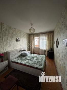 3-к квартира, вторичка, 65м2, 9/9 этаж