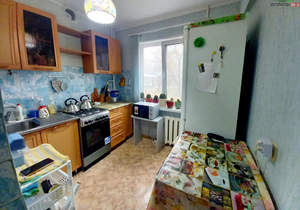 2-к квартира, вторичка, 49м2, 1/5 этаж