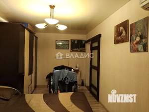 2-к квартира, вторичка, 52м2, 1/9 этаж