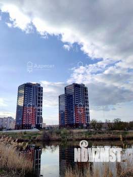 2-к квартира, вторичка, 36м2, 16/22 этаж