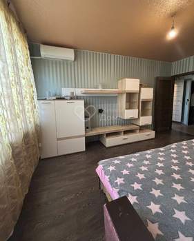 1-к квартира, вторичка, 35м2, 4/5 этаж