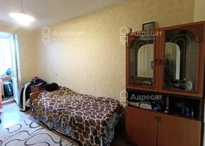 3-к квартира, вторичка, 57м2, 9/9 этаж