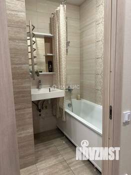 2-к квартира, вторичка, 46м2, 21/24 этаж