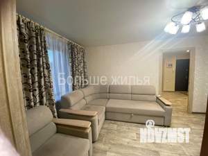 3-к квартира, вторичка, 62м2, 2/5 этаж