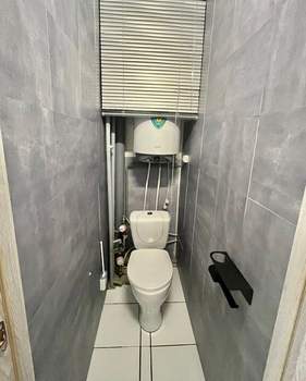 3-к квартира, вторичка, 62м2, 4/5 этаж