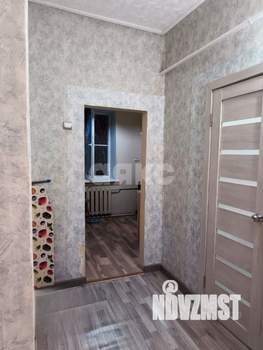 1-к квартира, вторичка, 37м2, 1/2 этаж