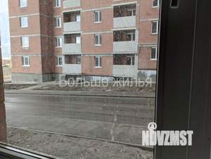 2-к квартира, вторичка, 58м2, 1/10 этаж