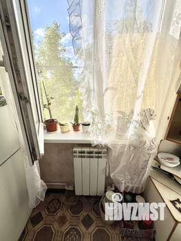 1-к квартира, вторичка, 31м2, 5/5 этаж