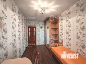 3-к квартира, вторичка, 59м2, 6/9 этаж