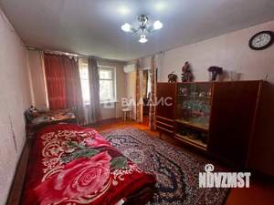2-к квартира, вторичка, 46м2, 1/5 этаж