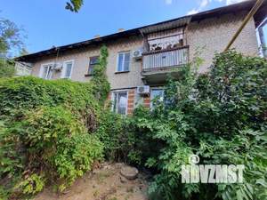 2-к квартира, вторичка, 36м2, 1/2 этаж