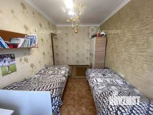 3-к квартира, вторичка, 57м2, 2/2 этаж