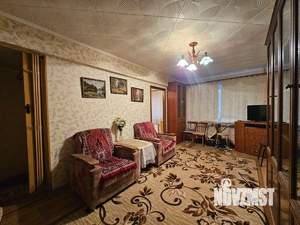 3-к квартира, вторичка, 59м2, 1/5 этаж