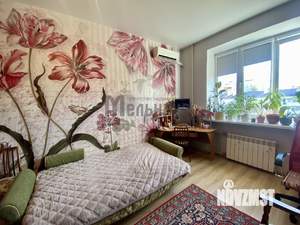 3-к квартира, вторичка, 77м2, 5/5 этаж