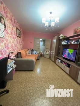 2-к квартира, вторичка, 53м2, 6/9 этаж