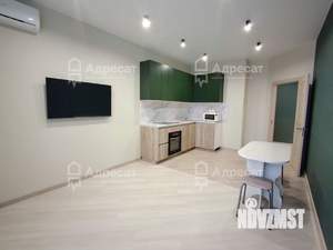 1-к квартира, вторичка, 46м2, 21/24 этаж