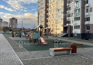 1-к квартира, сданный дом, 27м2, 9/10 этаж