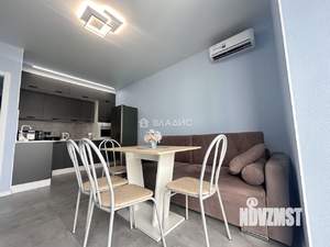 1-к квартира, вторичка, 37м2, 22/24 этаж