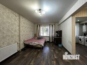 1-к квартира, вторичка, 32м2, 1/4 этаж