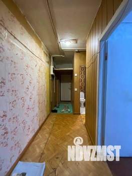 3-к квартира, вторичка, 56м2, 2/9 этаж