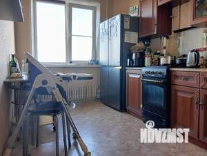 3-к квартира, вторичка, 67м2, 8/9 этаж