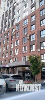 1-к квартира, вторичка, 41м2, 1/23 этаж