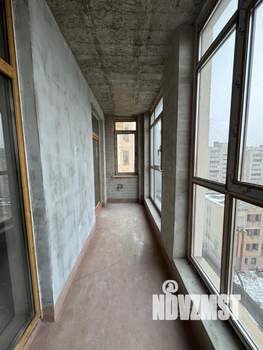 3-к квартира, вторичка, 96м2, 8/19 этаж