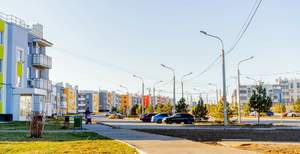 1-к квартира, вторичка, 35м2, 1/4 этаж