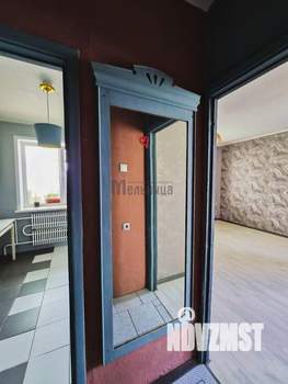 1-к квартира, вторичка, 36м2, 9/9 этаж