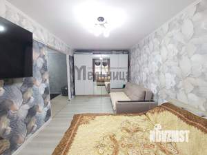 1-к квартира, вторичка, 31м2, 3/5 этаж