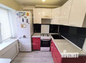 1-к квартира, вторичка, 32м2, 4/4 этаж