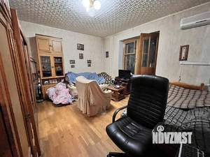 1-к квартира, вторичка, 42м2, 2/7 этаж