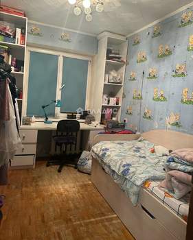 3-к квартира, вторичка, 48м2, 5/5 этаж