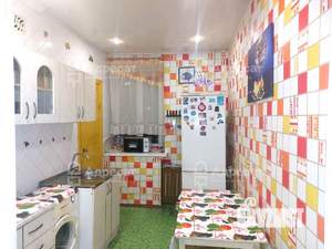 3-к квартира, вторичка, 72м2, 4/4 этаж