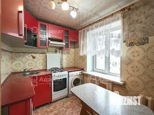 3-к квартира, вторичка, 59м2, 6/9 этаж